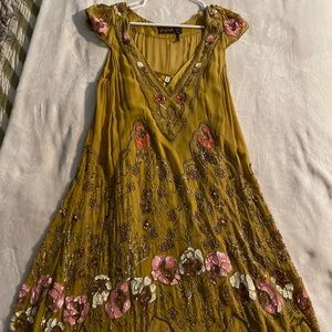 Free People Magic Garden Party Dress